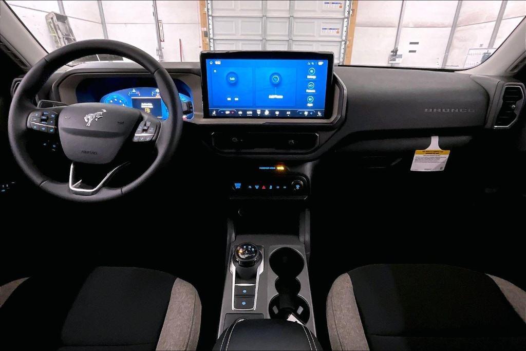 new 2025 Ford Bronco Sport car, priced at $35,500