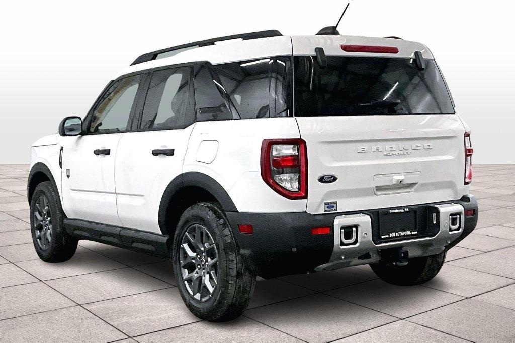 new 2025 Ford Bronco Sport car, priced at $35,500