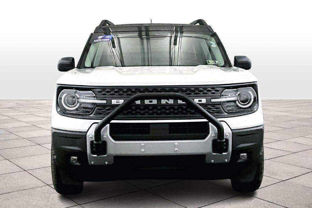 new 2025 Ford Bronco Sport car, priced at $35,500