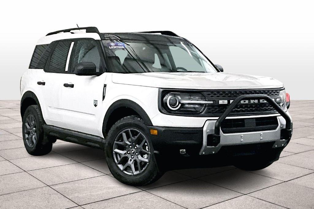new 2025 Ford Bronco Sport car, priced at $35,500