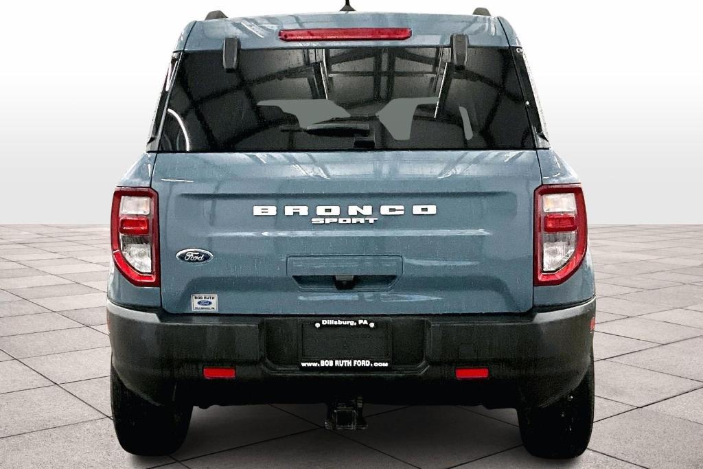 used 2023 Ford Bronco Sport car, priced at $26,500