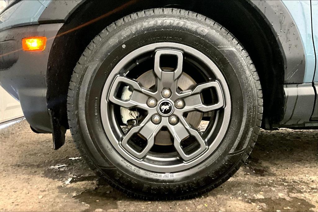 used 2023 Ford Bronco Sport car, priced at $26,500