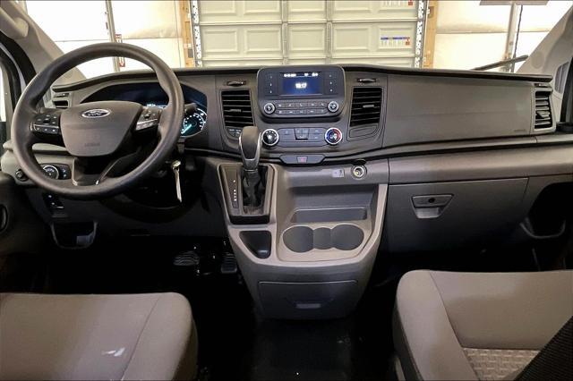 used 2022 Ford Transit-150 car, priced at $40,000