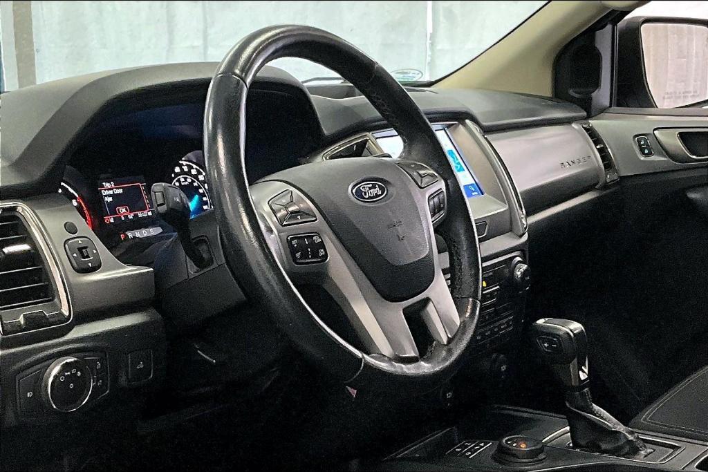 used 2022 Ford Ranger car, priced at $31,000
