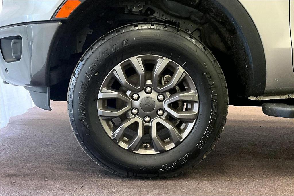 used 2022 Ford Ranger car, priced at $31,000