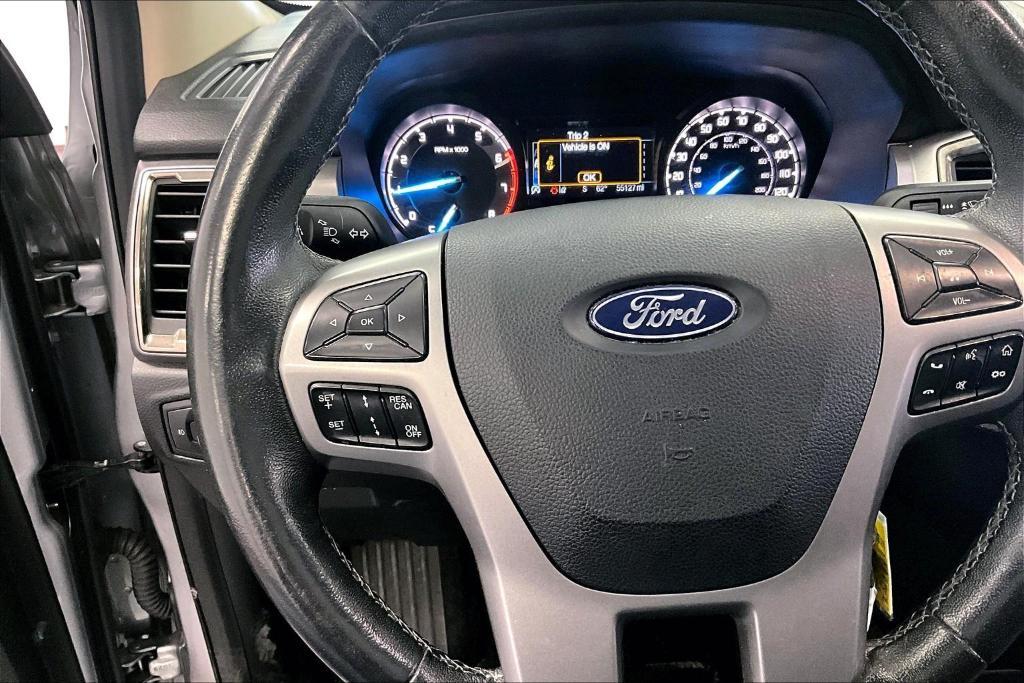 used 2022 Ford Ranger car, priced at $31,000