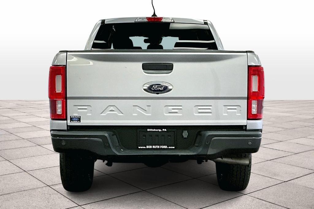 used 2022 Ford Ranger car, priced at $31,000