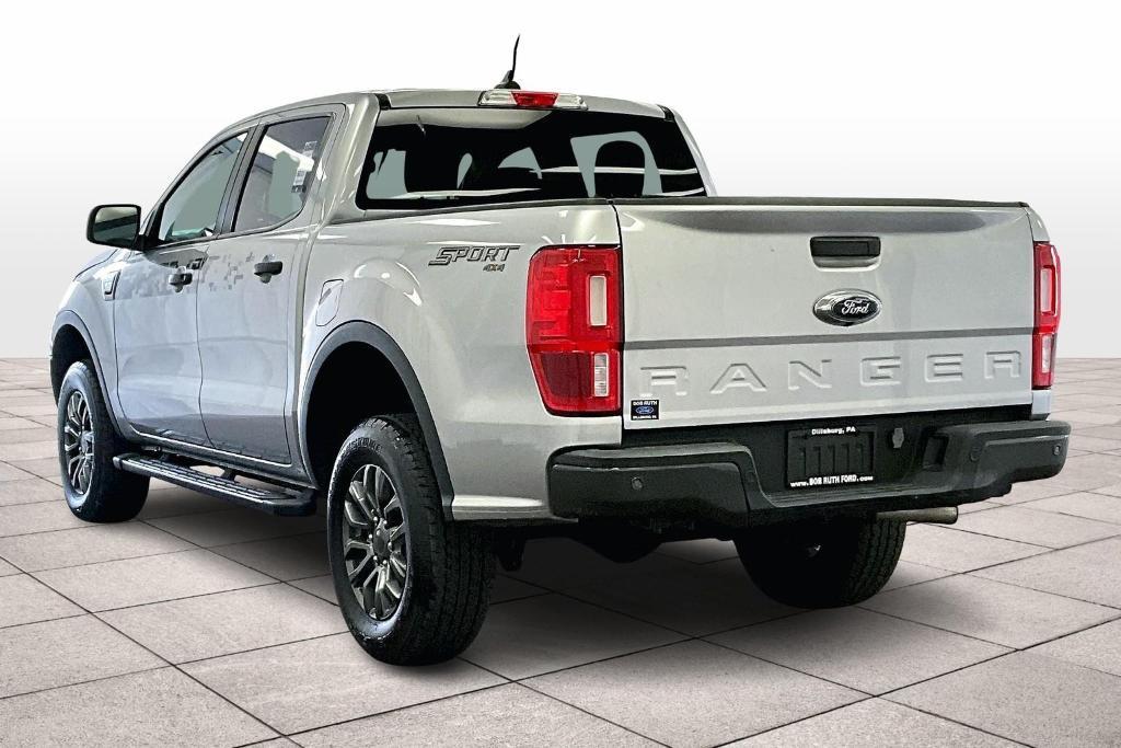 used 2022 Ford Ranger car, priced at $31,000