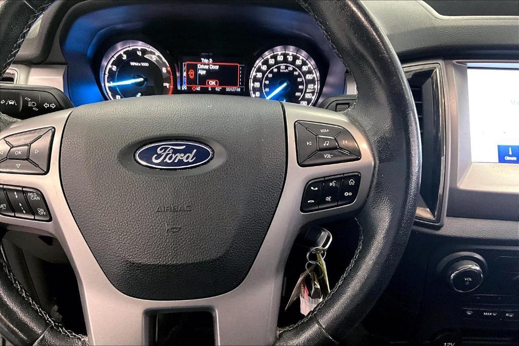 used 2022 Ford Ranger car, priced at $31,000
