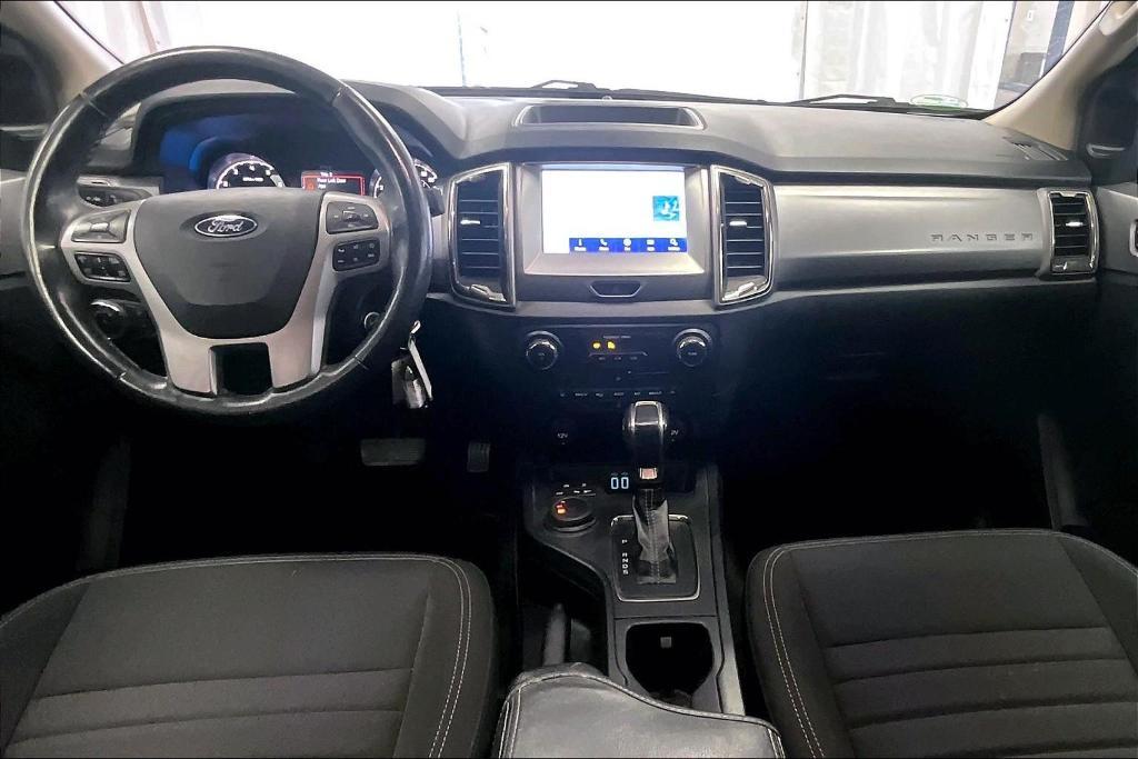 used 2022 Ford Ranger car, priced at $31,000