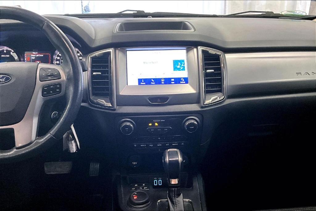 used 2022 Ford Ranger car, priced at $31,000