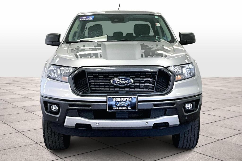 used 2022 Ford Ranger car, priced at $31,000