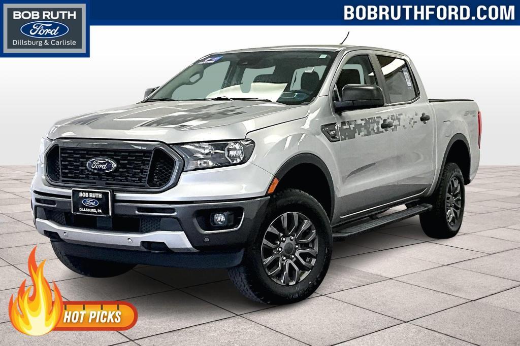 used 2022 Ford Ranger car, priced at $28,750