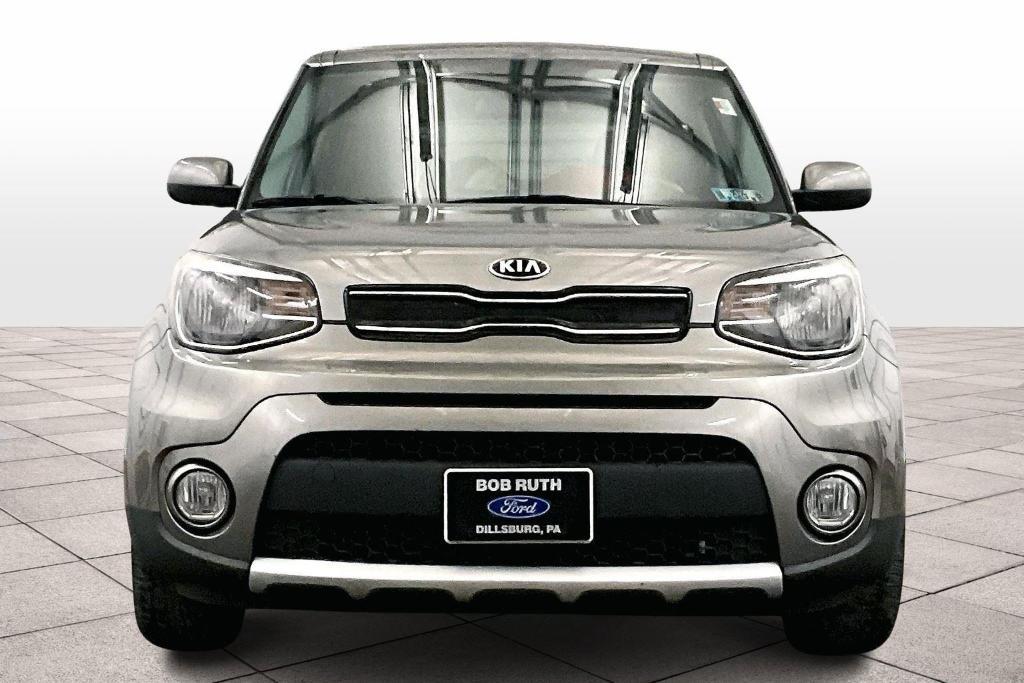 used 2018 Kia Soul car, priced at $9,777