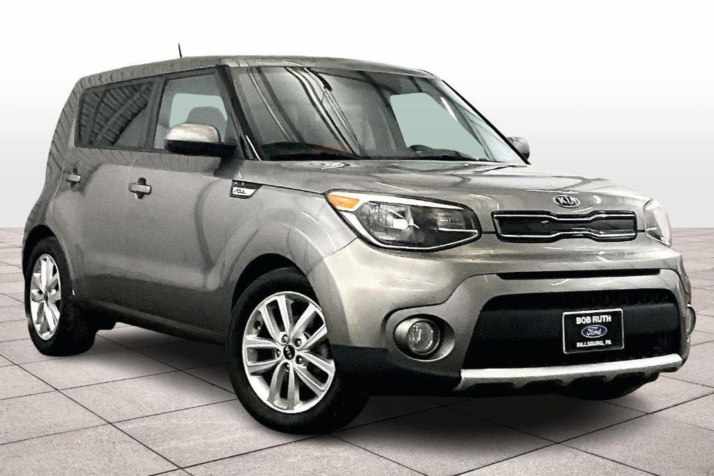 used 2018 Kia Soul car, priced at $9,777