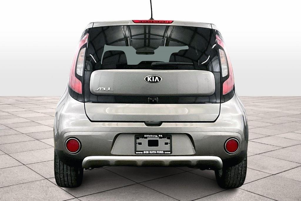 used 2018 Kia Soul car, priced at $9,777