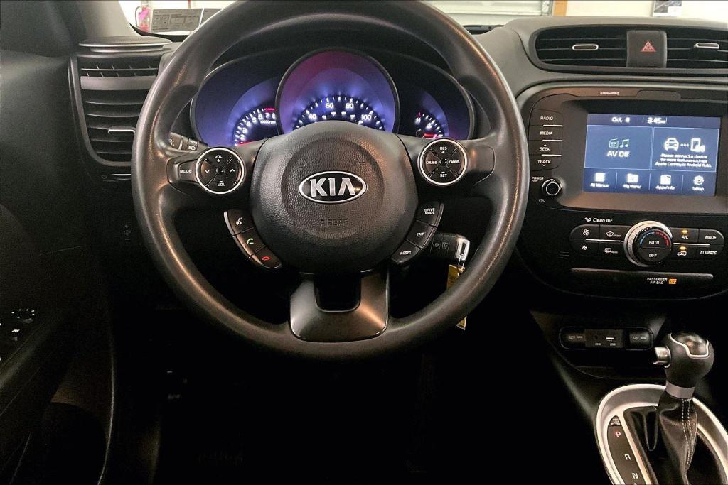 used 2018 Kia Soul car, priced at $9,777