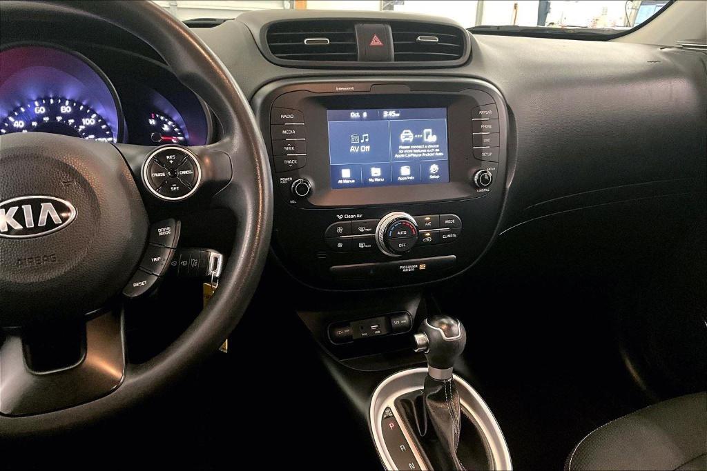 used 2018 Kia Soul car, priced at $9,777