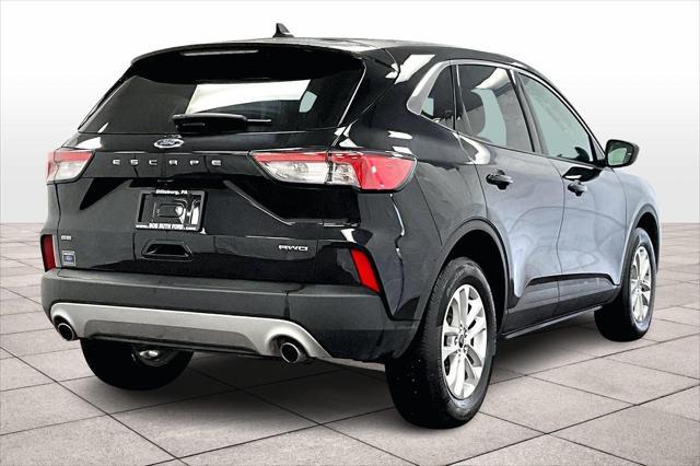 used 2022 Ford Escape car, priced at $23,500