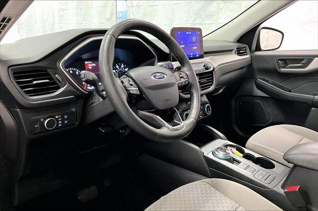 used 2022 Ford Escape car, priced at $23,500