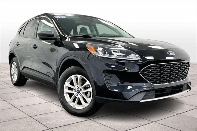 used 2022 Ford Escape car, priced at $23,500