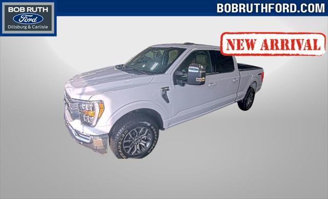 used 2021 Ford F-150 car, priced at $44,000