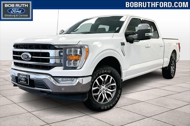 used 2021 Ford F-150 car, priced at $42,000