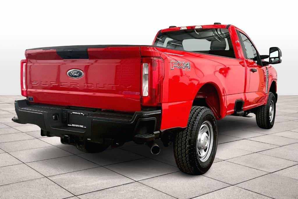 new 2024 Ford F-350 car, priced at $47,552