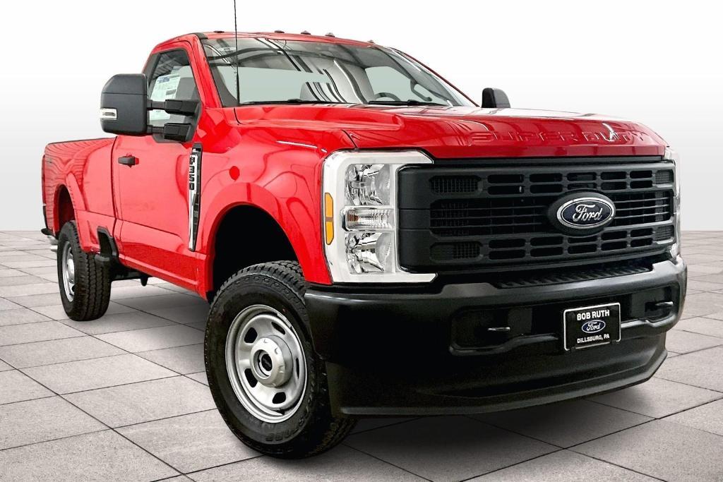 new 2024 Ford F-350 car, priced at $47,552