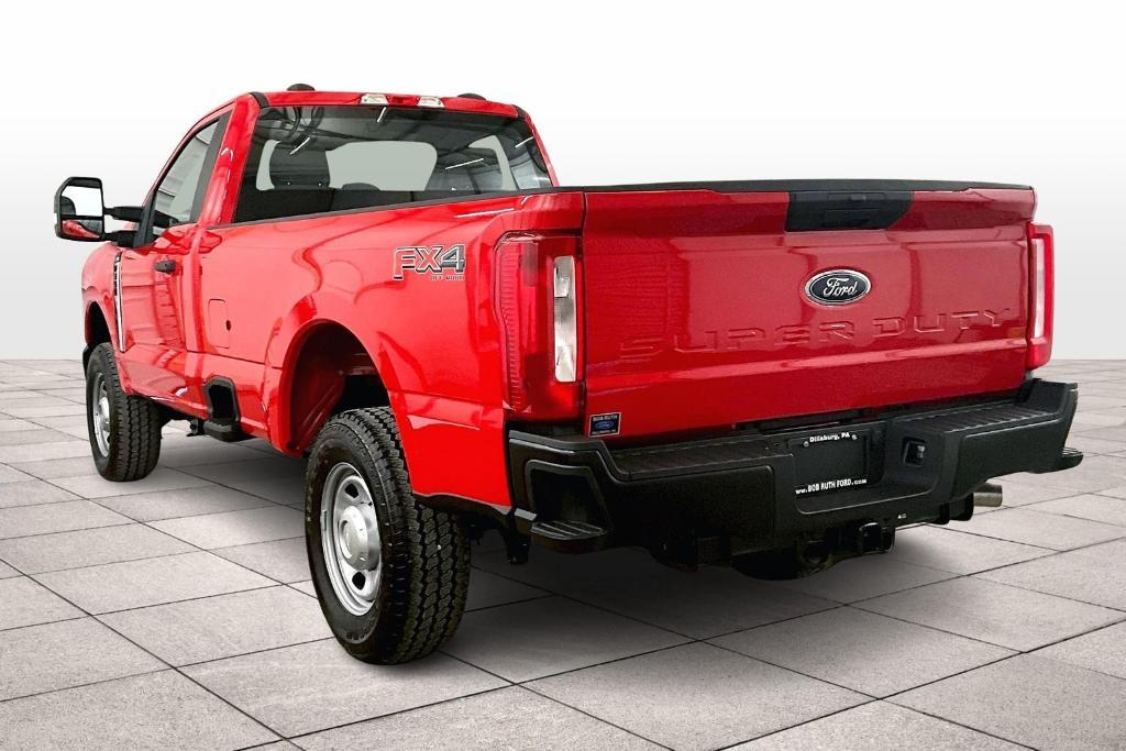 new 2024 Ford F-350 car, priced at $47,552