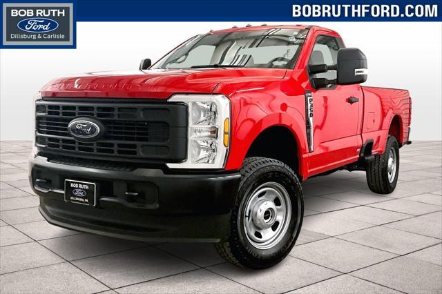 new 2024 Ford F-350 car, priced at $47,032