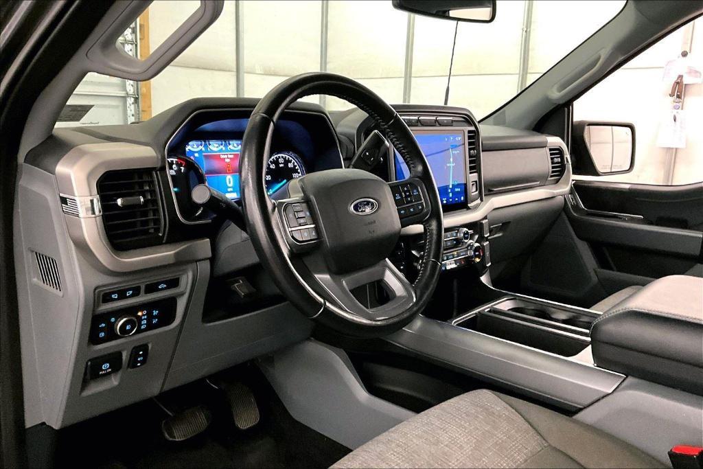 used 2022 Ford F-150 car, priced at $36,500