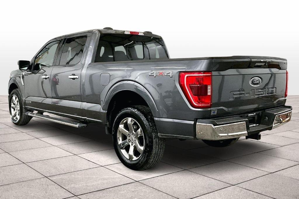used 2022 Ford F-150 car, priced at $36,500