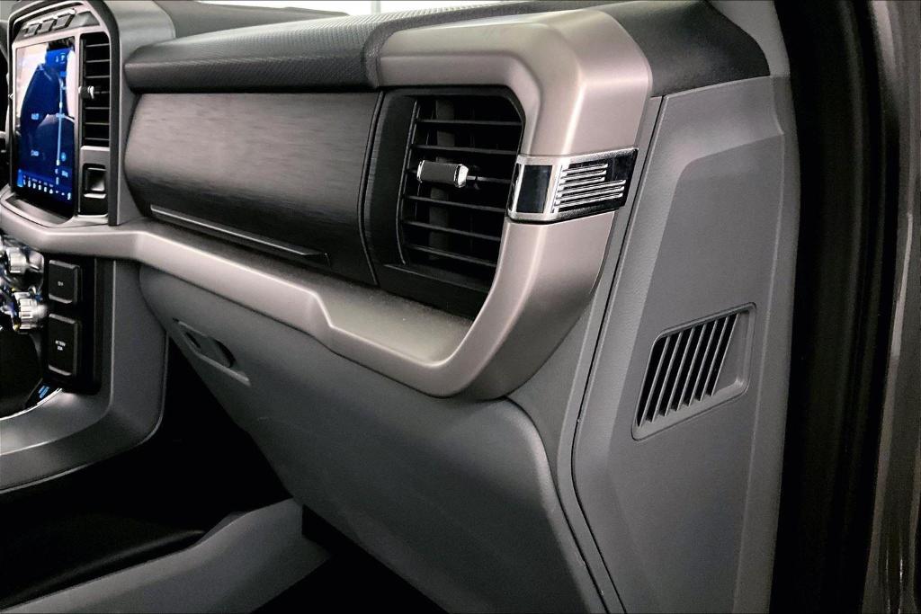 used 2022 Ford F-150 car, priced at $36,500