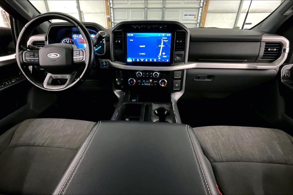 used 2022 Ford F-150 car, priced at $36,500