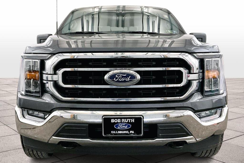 used 2022 Ford F-150 car, priced at $36,500