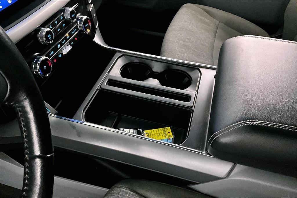 used 2022 Ford F-150 car, priced at $36,500
