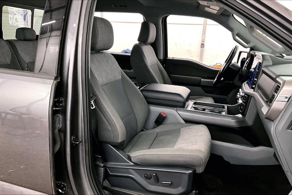 used 2022 Ford F-150 car, priced at $36,500