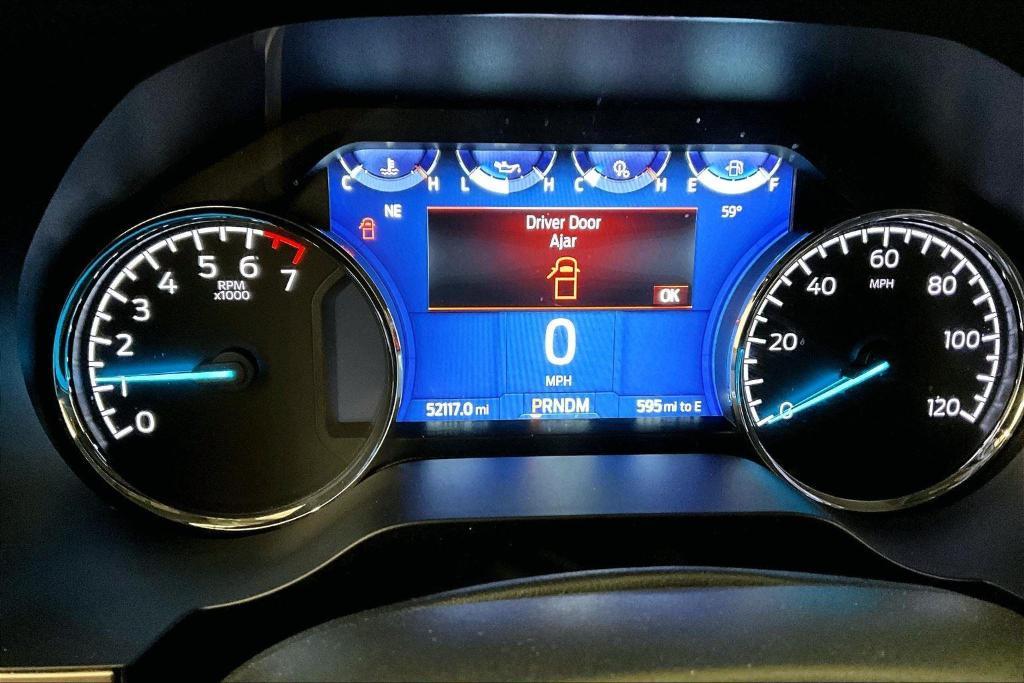 used 2022 Ford F-150 car, priced at $36,500