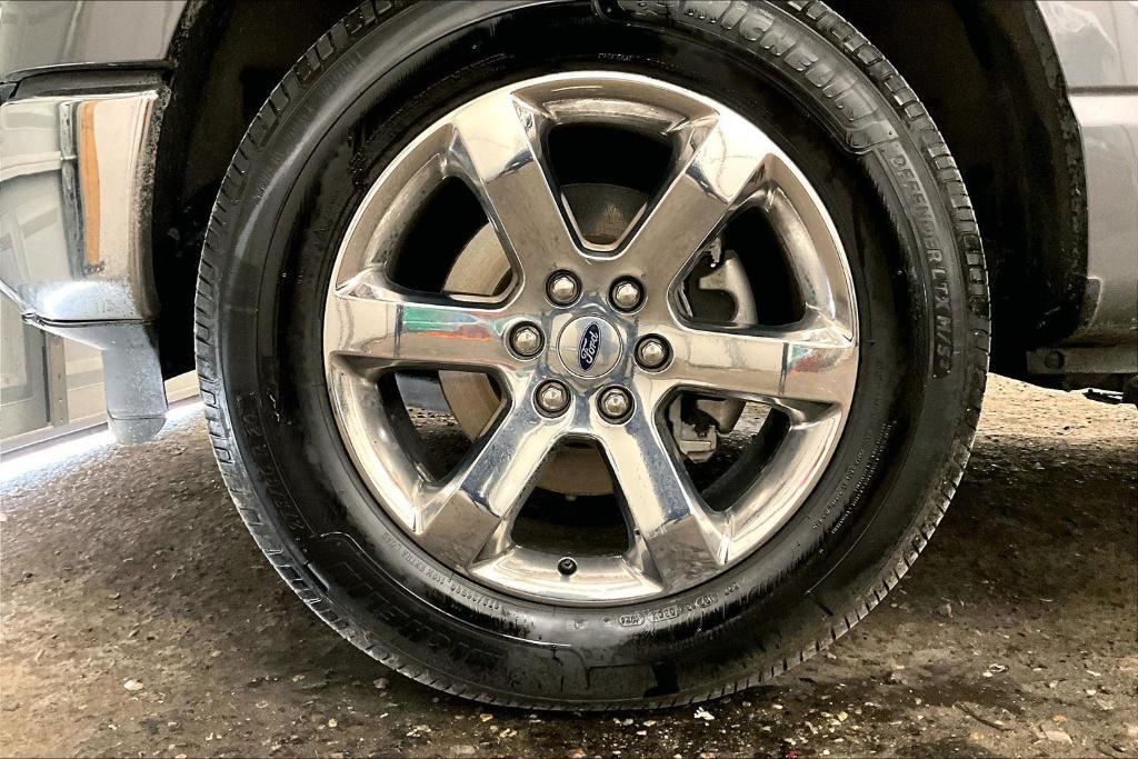used 2022 Ford F-150 car, priced at $36,500