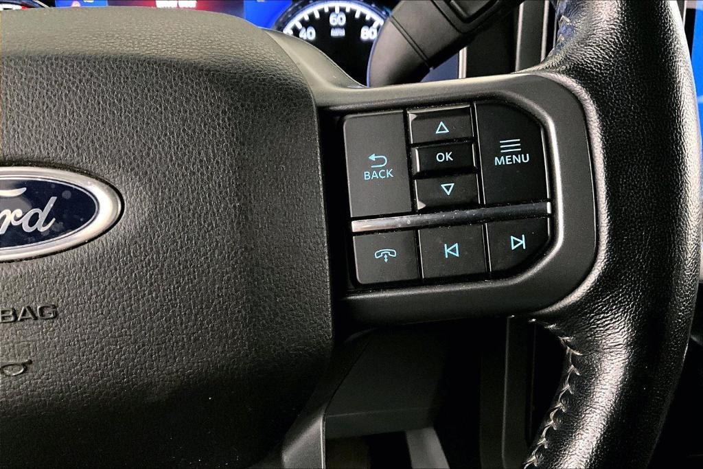 used 2022 Ford F-150 car, priced at $36,500