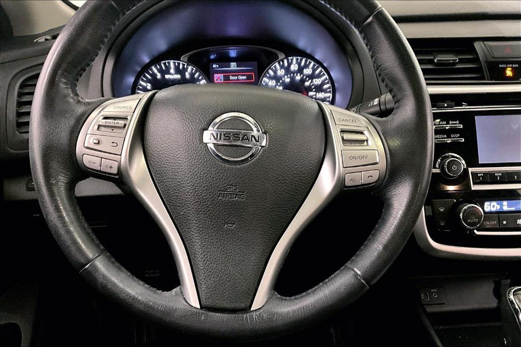 used 2018 Nissan Altima car, priced at $12,777