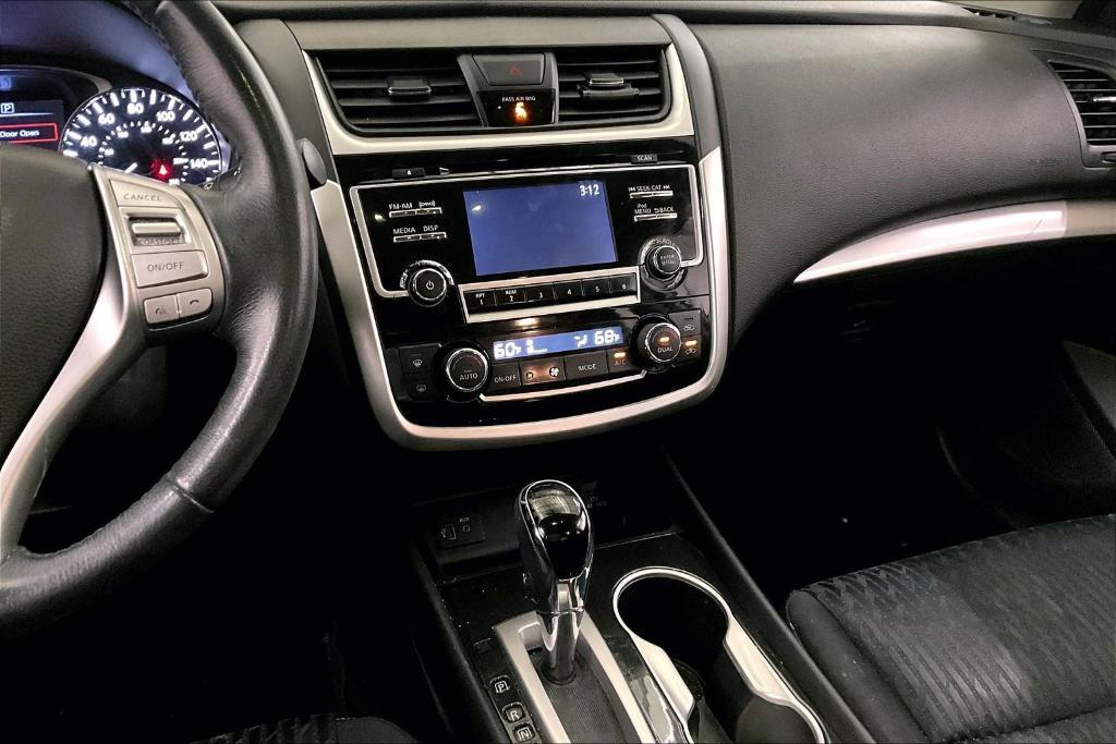 used 2018 Nissan Altima car, priced at $10,988