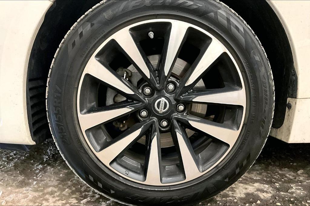 used 2018 Nissan Altima car, priced at $12,777