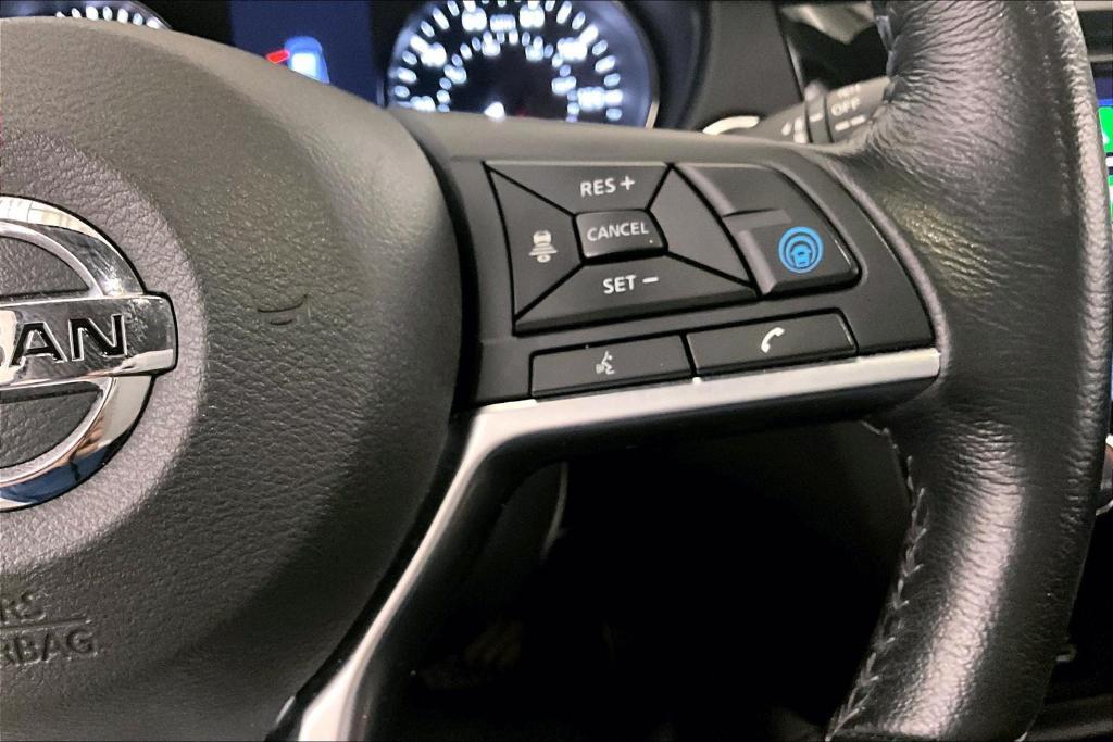 used 2019 Nissan Rogue car, priced at $19,500