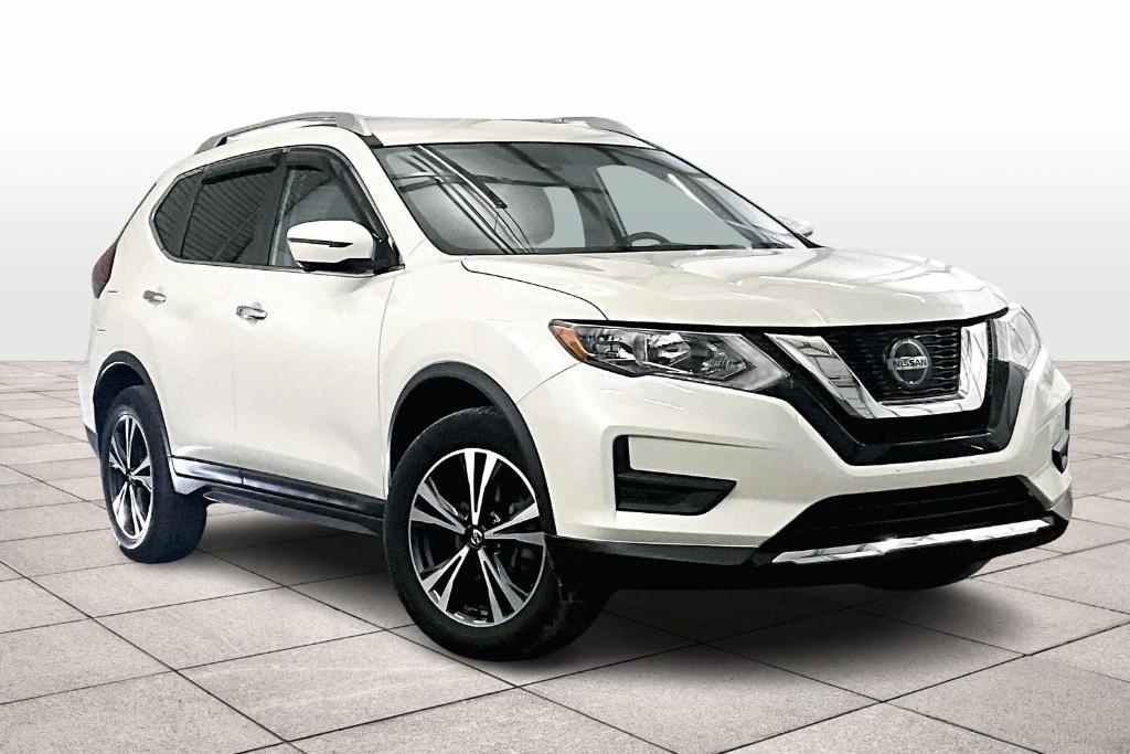 used 2019 Nissan Rogue car, priced at $19,500