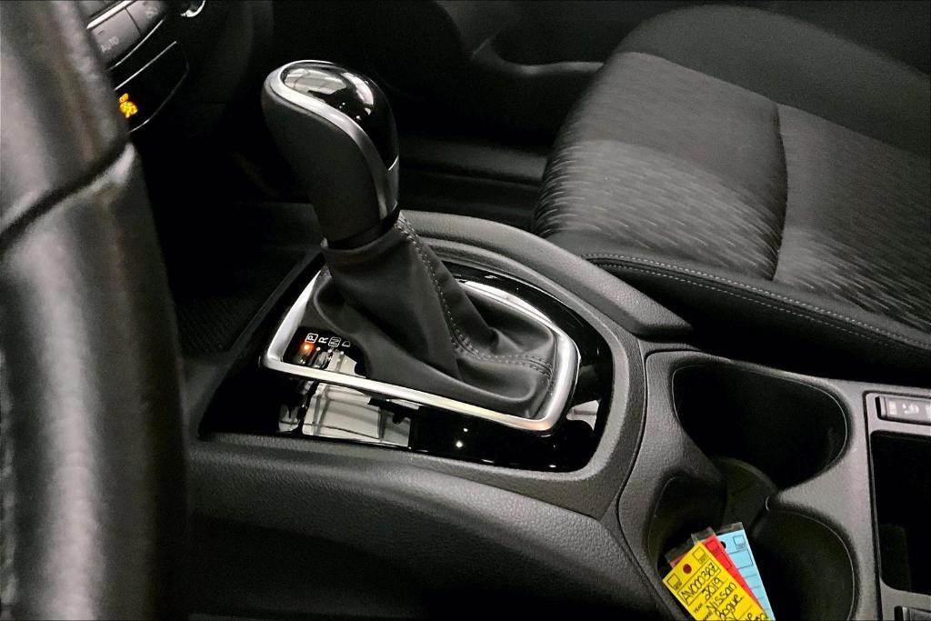 used 2019 Nissan Rogue car, priced at $19,500