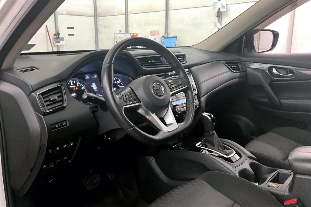used 2019 Nissan Rogue car, priced at $19,500