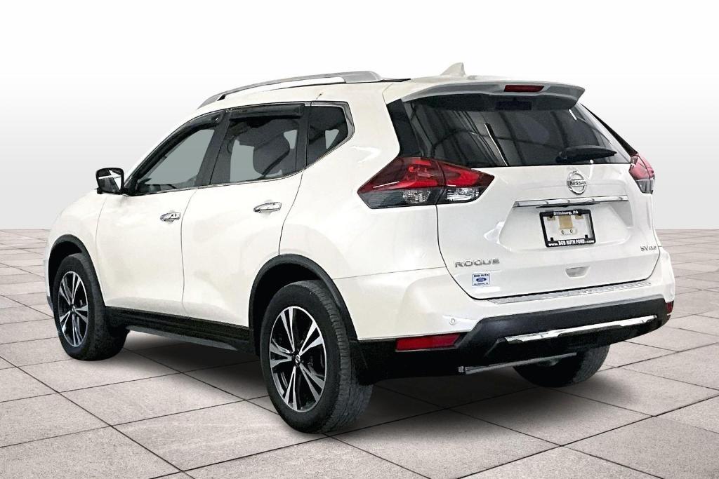 used 2019 Nissan Rogue car, priced at $19,500