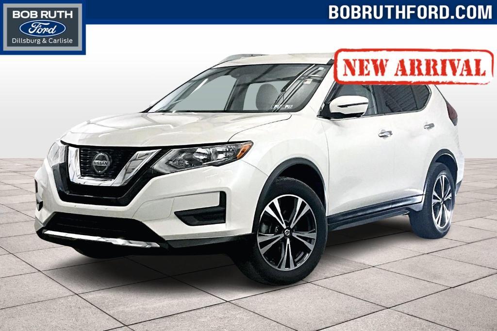 used 2019 Nissan Rogue car, priced at $20,000